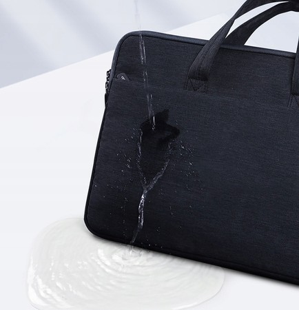 FUTERAŁ ELEGANCKA TORBA DO LAPTOPA DO 15,4 15,6 16 " CALI RECCI WODOODPORNA