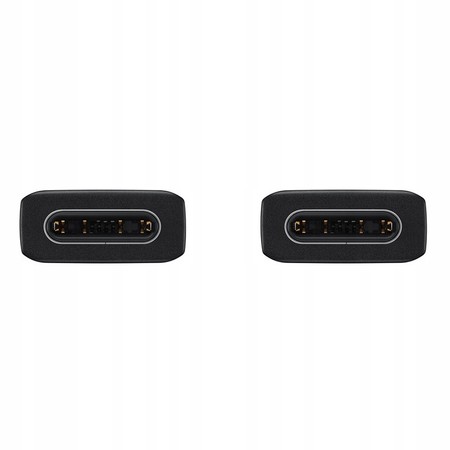 ORYGINALNY KABEL SAMSUNG 2X USB C SZYBKIE ŁADOWANIE TYP C 25W 3A