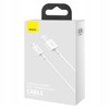 Kabel Lightning USB Baseus do iPhone Apple 0,25M