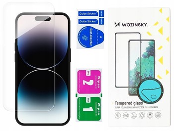 SZKŁO FOLIA ELASTYCZNA do iPhone 14 PRO