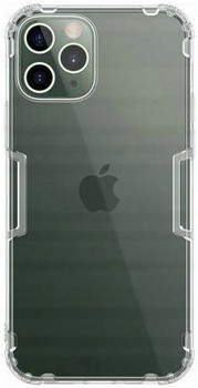 Nillkin Żelowe Etui Case Slim do iPhone 12 Pro Max