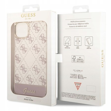 GUESS OBUDOWA ETUI CASE do iPhone 14