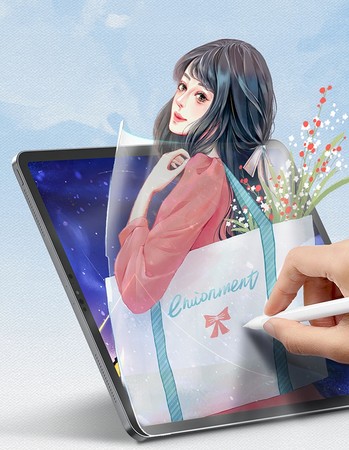 FOLIA MATOWA OCHRONA DO APPLE IPAD Air 10.9 / iPad Pro 11 PAPER