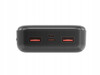 MOONX POWERBANK 20000 MAH 22,5W USB-C USB QC 3.0 SZYBKI MOCNY Z EKRANEM LED