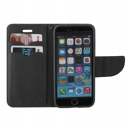ETUI Z KLAPKĄ FUTERAŁ OBUDOWA do iPhone 15 PLUS
