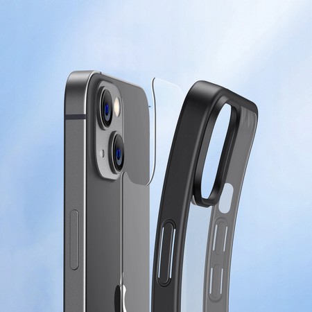 UGREEN ETUI ŻELOWE Z RAMKĄ CASE DO iPHONE 14