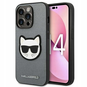 KARL LAGERFELD ETUI CASE do iPhone 14 PRO MAX