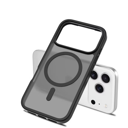 MATOWE ETUI MAGNETYCZNE do iPHONE 17 PRO MAX MAGCASE CASE OBUDOWA