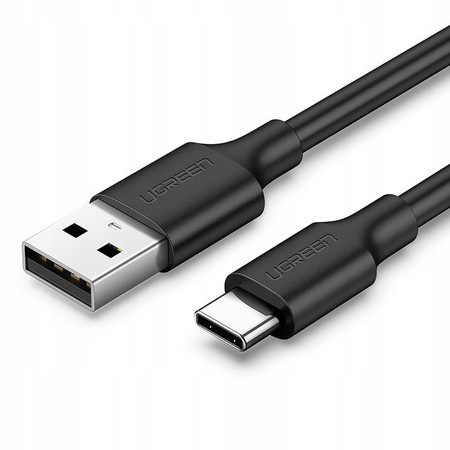 UGREEN KABEL USB-A USB - USB-C TYP C 480Mb/s 0,5M MOCNY