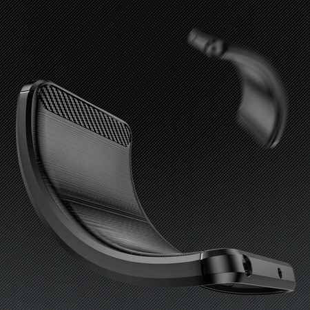 ETUI CARBON KARBON CASE DO iPhone 17 AIR ELEGANCKIE KARBONOWE OBUDOWA