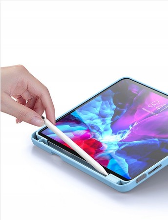 ETUI SMART CASE Z KLAPKĄ do APPLE IPAD 10.2 9 GEN 2021 SMART OBUDOWA