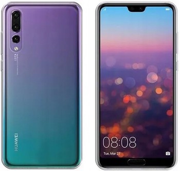 ETUI CASE OBUDOWA DO HUAWEI P20 PRO BEZBARWNE