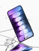 SZKŁO PRYWATYZUJĄCE HARTOWANE 9H DO IPHONE 15 ANTI SPY RECCI