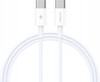 SZYBKI MOCNY KABEL USB-C TYP C PRZEWÓD PD 65W RECCI