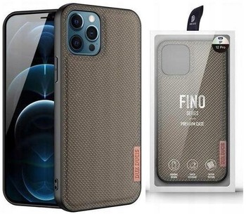 DUX Etui Case Eleganckie do iPhone 12 Pro Max