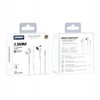 SŁUCHAWKI Z MIKROFONEM 3.5MM DOUSZNE JACK JELLICO