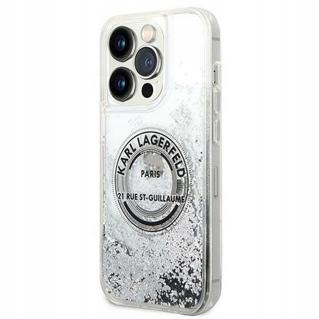 KARL LAGERFELD ETUI CASE do iPhone 14 PRO