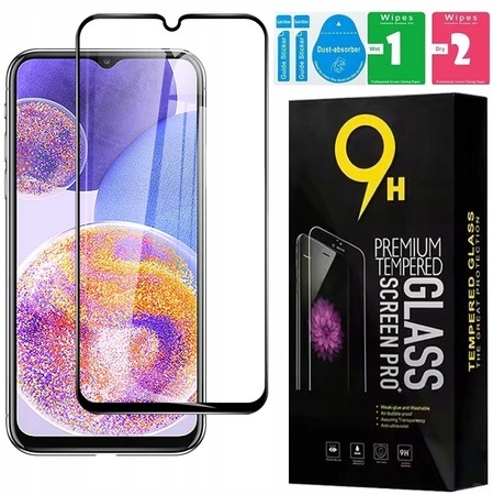 SZKŁO HARTOWANE PEŁNE SZYBKA do XIAOMI REDMI 9 / 9C / 9A / 9AT SZYBKA 9H