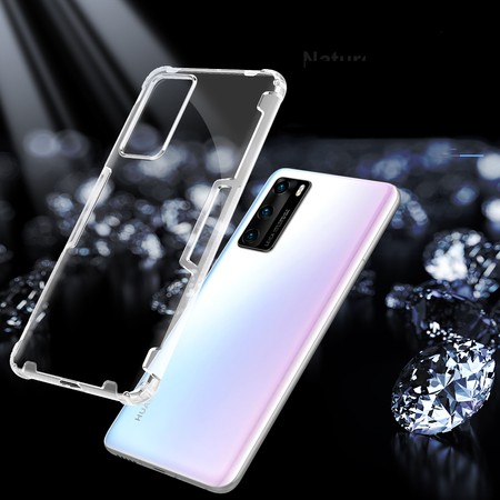 NILLKIN ETUI CASE OBUDOWA DO HUAWEI P40 WZMOCNIONE ROGI