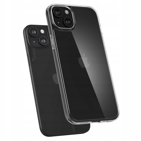 SPIGEN ETUI CASE OBUDOWA DO IPHONE 15 PLUS LIQUID CRYSTAL CLEAR