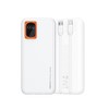 SZYBKI POWERBANK 20000MAH 22,5W QC 3.0 PD + KABEL LIGHTNING USB-C RECCI