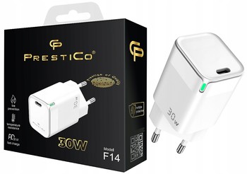 SZYBKA ŁADOWARKA USB C 30W DO iPHONE 13 14 PRO MAX