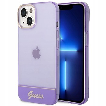 GUESS OBUDOWA ETUI CASE do iPhone 14 PLUS MAX