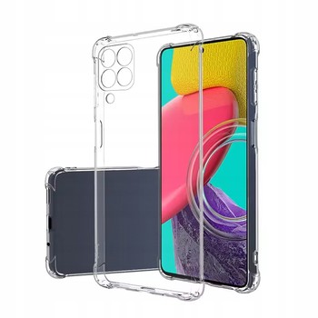 CASE ETUI DO SAMSUNG GALAXY M53 5G ANTI SHOCK WZMACNIANE OBUDOWA