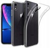 Etui Case Silikon Przezroczyste do iPhone Xr