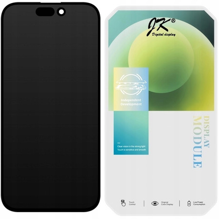 WYŚWIETLACZ EKRAN LCD DO IPHONE 15 PRO INCELL JK