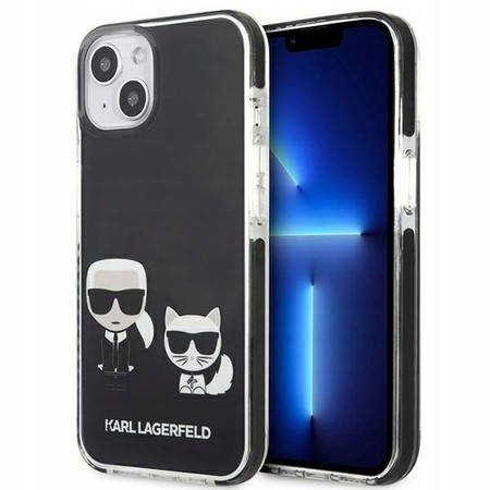 ORYGINALNE ETUI KARL LAGERFELD do iPhone 13 MINI