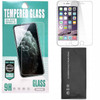 SZKŁO HARTOWANE do iPhone 6 6S 7 8 SE 2020 2022 PREMIUM 9H BIG EDGE ZESTAW