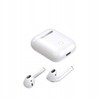 SŁUCHAWKI BEZPRZEWODOWE DOUSZNE BLUETOOTH MIKROFONEM KABEL POWERBANK RECCI