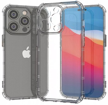 ANTI SHOCK CASE ETUI do iPHONE 13 PRO WZMOCNIONE