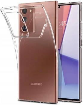 ETUI CASE OBUDOWA DO SAMSUNG GALAXY NOTE 20 BEZBARWNE