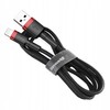 KABEL PRZEWÓD DO LIGHTNING/USB DO IPHONE X XS MAX 11 12 13 14 PRO 1M MOCNY