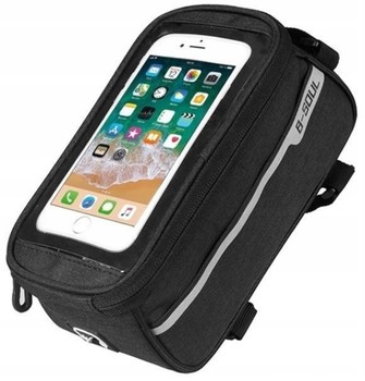 WODOODPORNY POKROWIEC NA ROWER TORBA DO TELEFONU