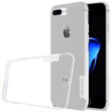 Nillkin Żelowe Etui Case Slim do iPhone 7+ 8+ Plus