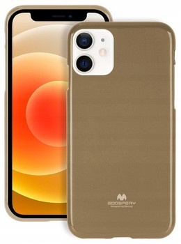 Etui Jelly Case Mercury Obudowa do iPhone 12 Mini