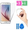 SZKŁO HYBRYDOWE FOLIA OCHRONNA do SAMSUNG GALAXY S6 EDGE OCHRONA EKRANU