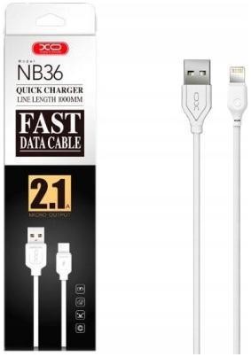 Kabel Lightning do Apple iPhone 6 7 8 X Xr 11 2m