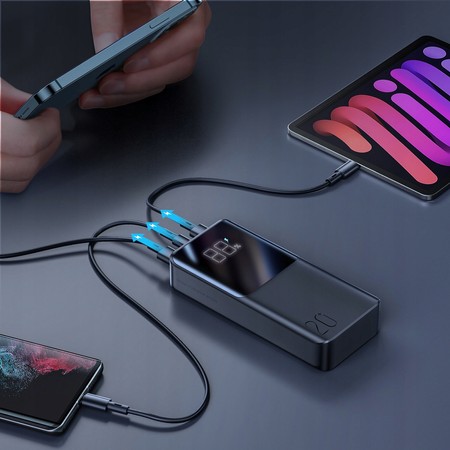 JOYROOM POWER BANK 20000MAH USB USB-C 22W PD QC 3