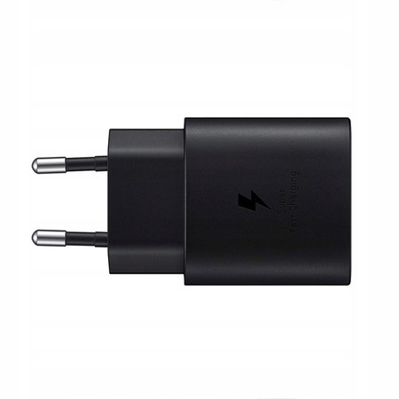 ORYGINALNA ŁADOWARKA SIECIOWA SAMSUNG 25W USB C