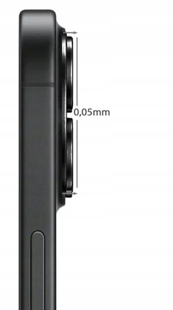 SOCZEWKI NA APARAT DO iPHONE 16e SZKŁO MOCNE ŁATWY MONTAŻ MOCNE