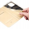 Skórzane Etui CASE z Klapką do iPhone 14 PRO MAX