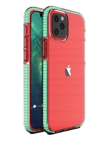 Spring Case Etui Silikon do iPhone 12 Mini