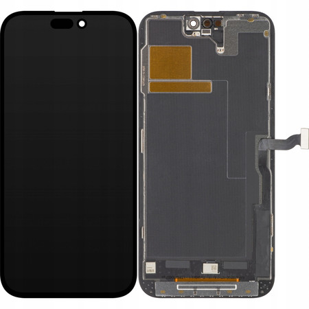 WYŚWIETLACZ EKRAN LCD DO IPHONE 14 PRO MAX INCELL ZY + USZCZELKA EKRANU