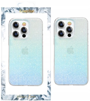 ELEGANCKIE ETUI KINGXBAR CASE DO iPHONE 13