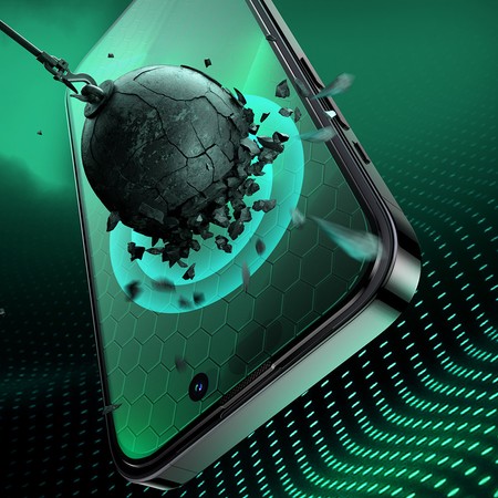 SZYBKA SZKŁO Z FILTREM ANTI BLUE do iPhone 14 PRO