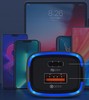 ŁADOWARKA SAMOCHODOWA LED USB i USB-C 20W PD QC 3.0 3A DO ZAPALNICZKI RECCI
